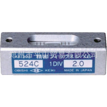 日本Obishi Keiki大菱计器AS301 524C水平气泡机械安装用水平仪