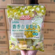 台湾进口晶晶乳酸菌果冻条儿童水果味果冻布丁棒冰碎碎冰零食批发