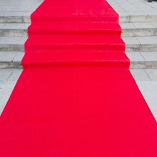 红地毯婚礼婚庆加厚足米结婚布置一次性100米厂家直发开业新中式