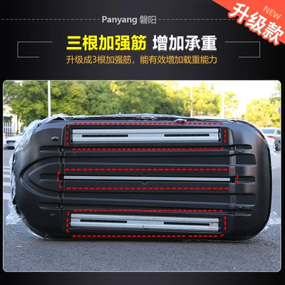 Roof box — Suitable for Genuine Car