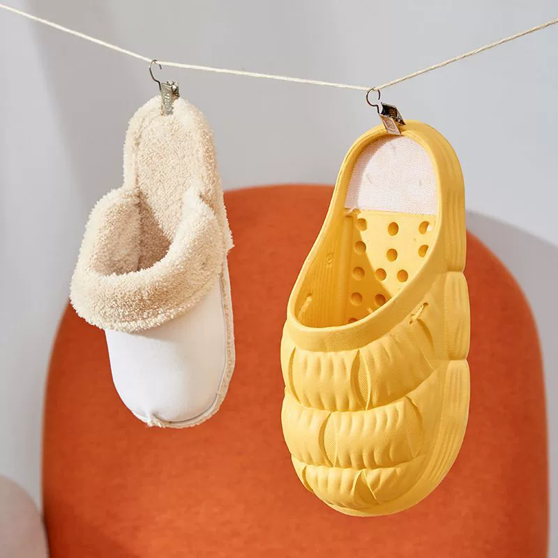 Лу Лансен домашние хлопчатобумажные тапочки женская осень-зима