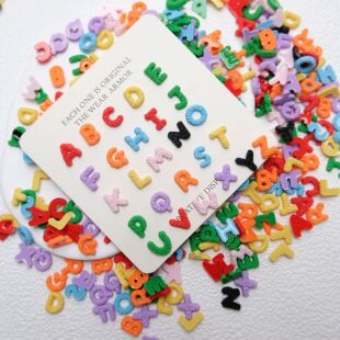 �¿ͨ������ҹ��ɰ��26��ĸ���ֻ��DIY������Ƭ�b��Ʒ