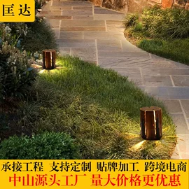 筒灯;射灯;庭院灯