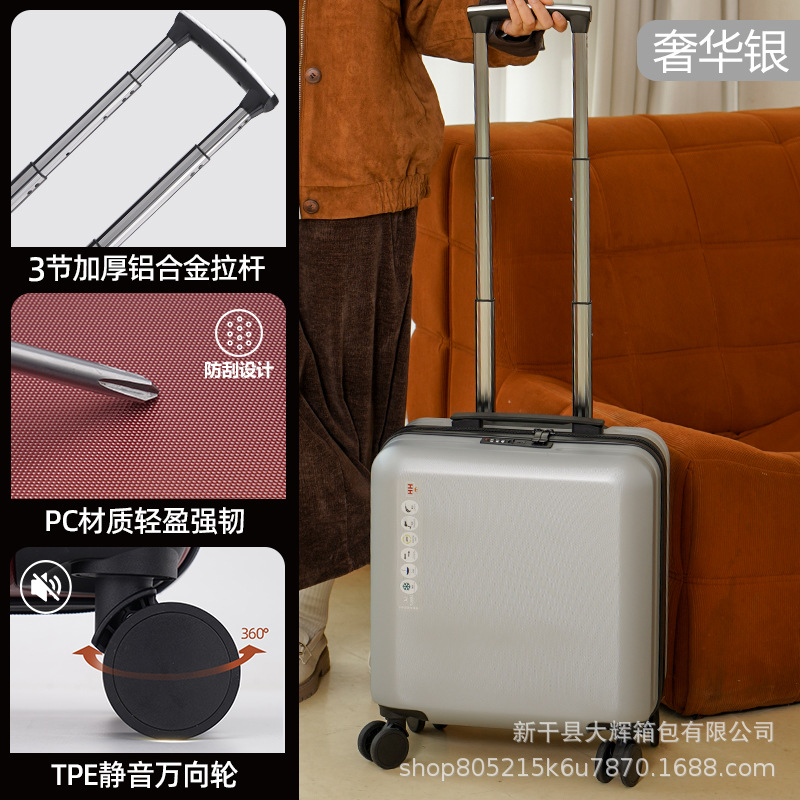 C-01 엘레강트 실버 [스크래치 방지, 내마모성 PC 소재]