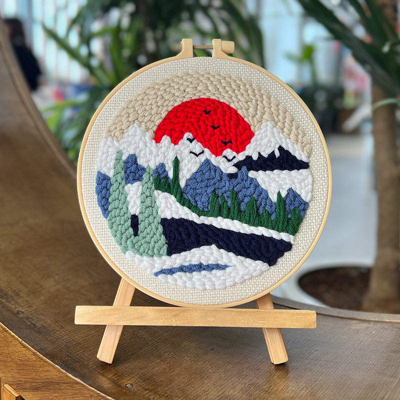 Fabricante Amazon transfronterizo ruso paquete de material de cocina de cocina de cocina hecha a mano