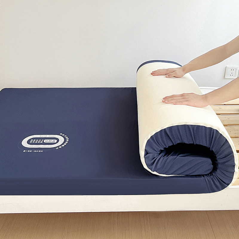 Zero-Pressure Memory Foam Mattress, Soft Mattress Pad, Dormitory Sponge Pad, Student Dormitory Single Bunk Bed Special Mattress Zero-Pressure Memory Foam Mattress, Soft Mattress Pad, Dormitory Sponge Pad, Student Dormitory Single Bunk Bed Special Mattress