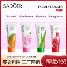 ȫӢ��SADOER����Facial Cleanser �غ��坍ë�� ϴ���̿羳���l