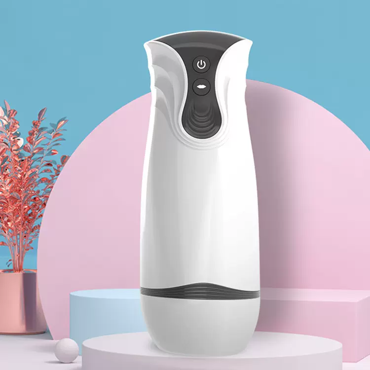 小蛮腰飞机杯电动全自动多频吮吸10频震动肥臀TPE女神倒模sex toy