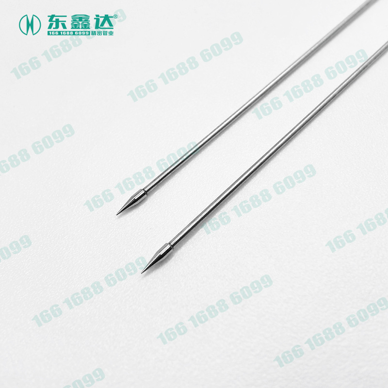 316L304不锈钢超细实心尖针 尖头细管针 钢丝磨尖空心细管穿刺针-阿里巴巴
