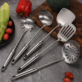 烹饪勺铲;西餐刀叉勺;食物夹