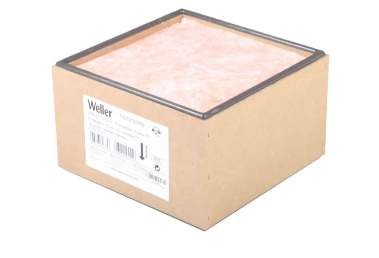 Weller T0058762858 过滤器, F7 系列, 适用于零烟雾 TL