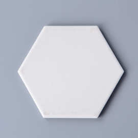 陶瓷吸水杯垫厂家 软木杯垫定制 创意小家用 家居摆件陶瓷工艺品