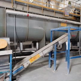 硅酸盐;化工中间体;滚筒干燥设备