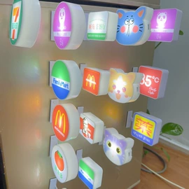 小夜灯;蓝牙耳机;其他日用包装