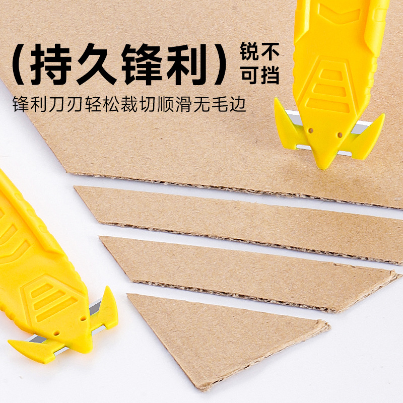 Mini cuchillo japonés duradero de desmontaje expreso, cuchillo portátil seguro multifuncional de desmontaje expreso