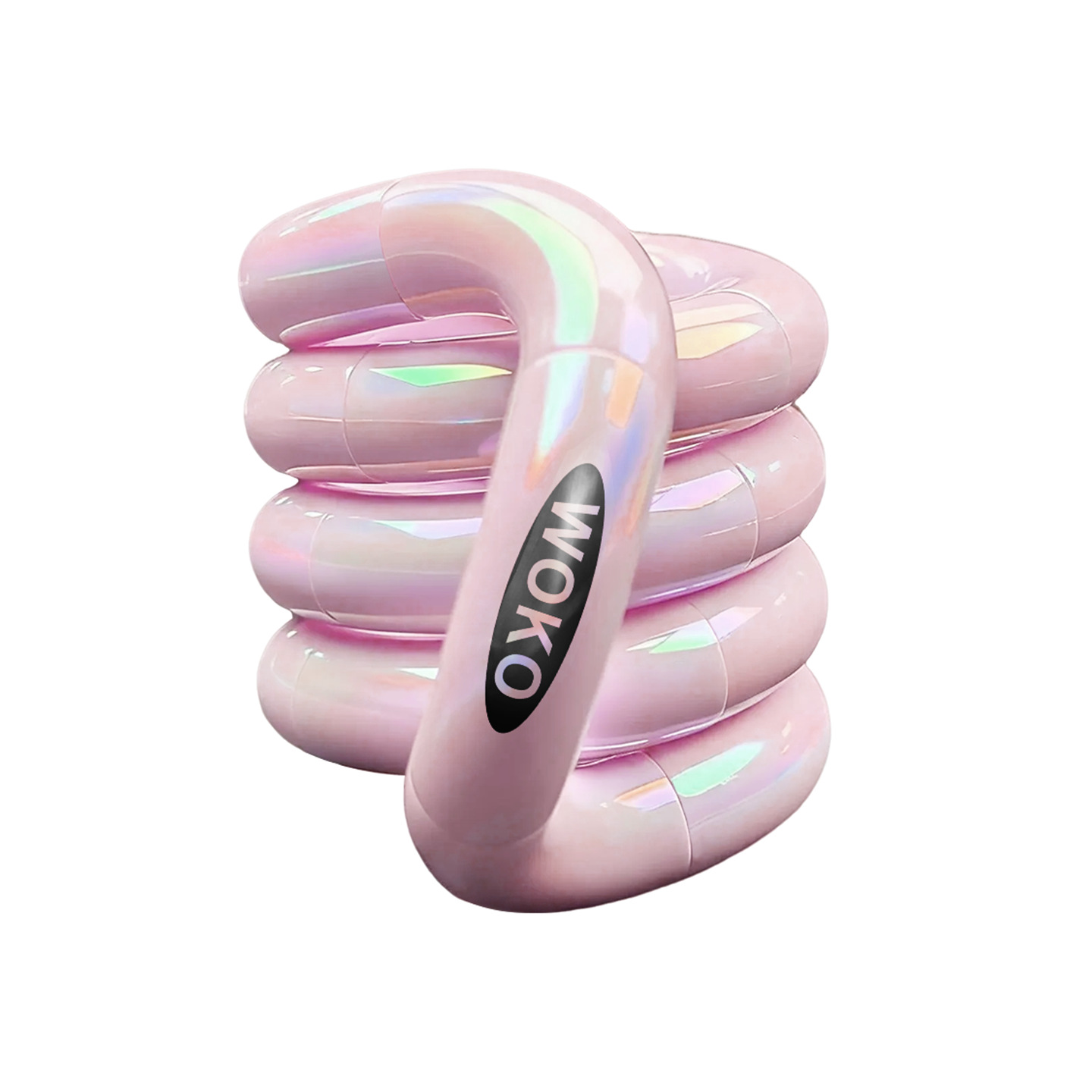 WOKO oficial genuino Twist Le gemas descomprimir artefacto de concentración TDAH entrenamiento de dedos cuerda de juguete