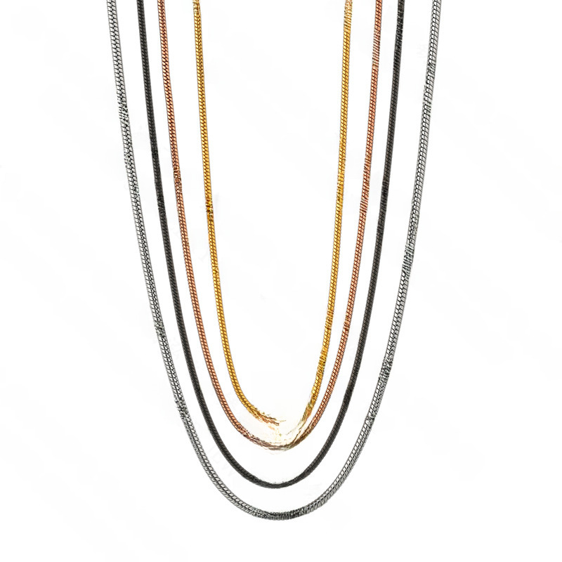 necklace stainless steel