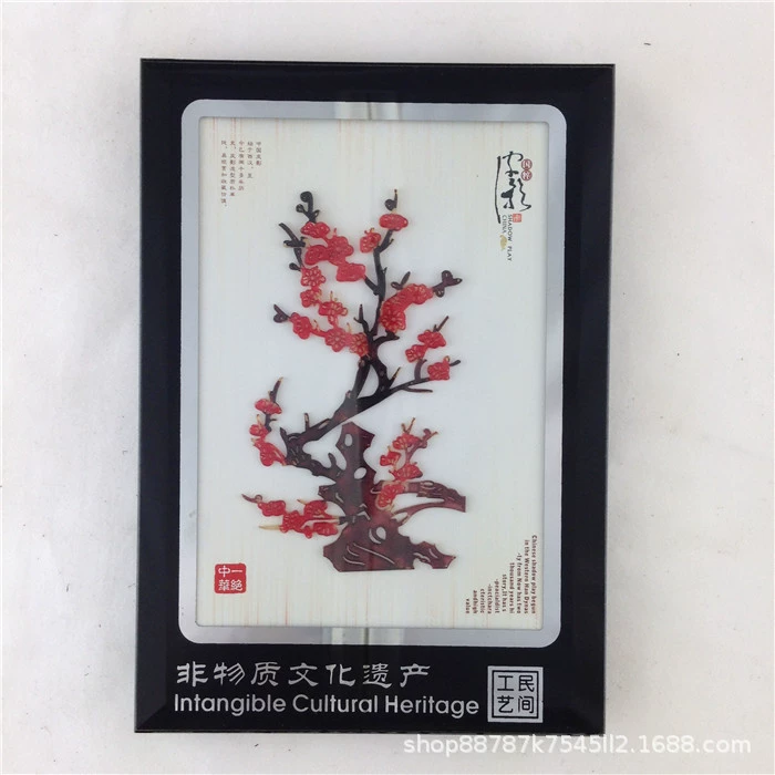 Shadow Shaanxi Shaanxi Shadow Play Display Desktop Swing Китайская характеристика На занятиях школьный подарок для иностранных школьников
