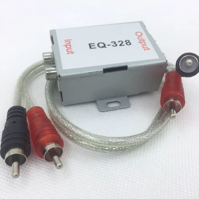 Eq-328 Car Audio Other Car Modifications