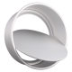 Cake live bottom mold 6 inch 8 inch 10 inch 12 inch anode round high chiffon home baking cake mold embryo