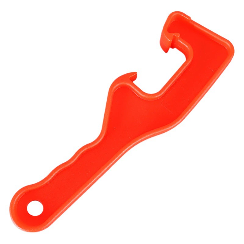 Фабрика прямые поставки пластиковых бочек открывалка баррель ключ Краска баррель Крышка открывалка инструмент открывалка крышки американский широкий ствол