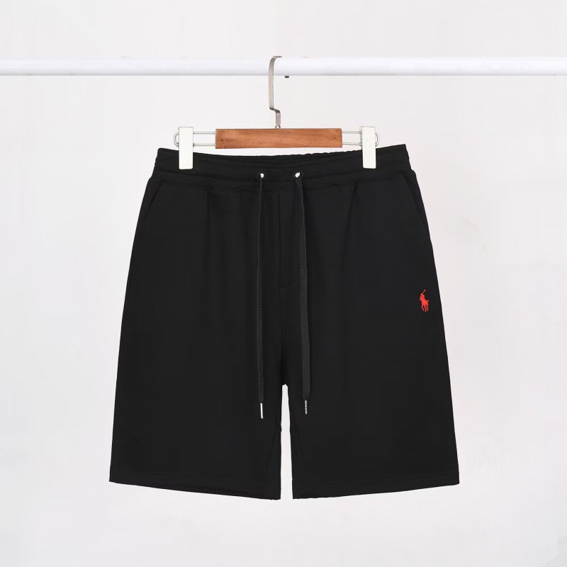 New Cross-Border Wholesale Embroidered Pony Casual Golf Sports Shorts for Men and Women, Summer Beach Shorts