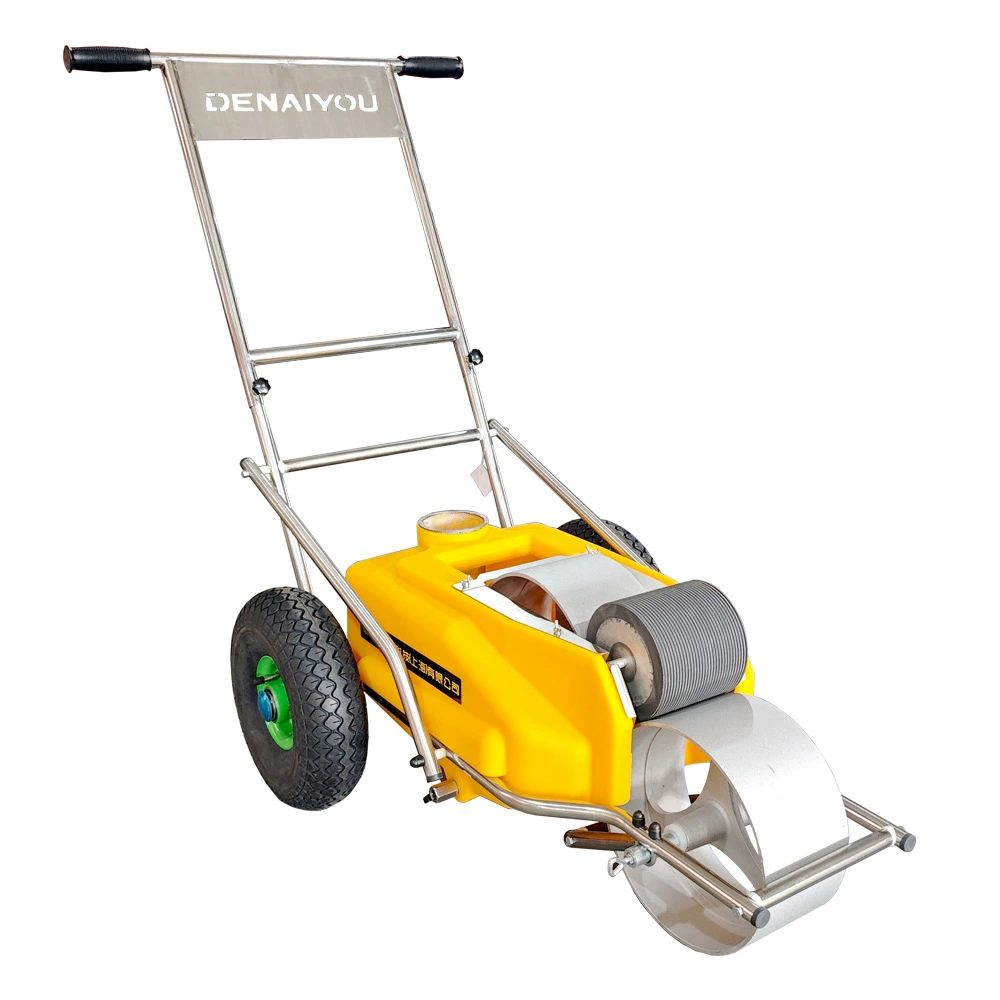 Машина для разметки футбольных полей, машина для разметки гольф-полей, оборудование для разметки натурального газона. Депозит.