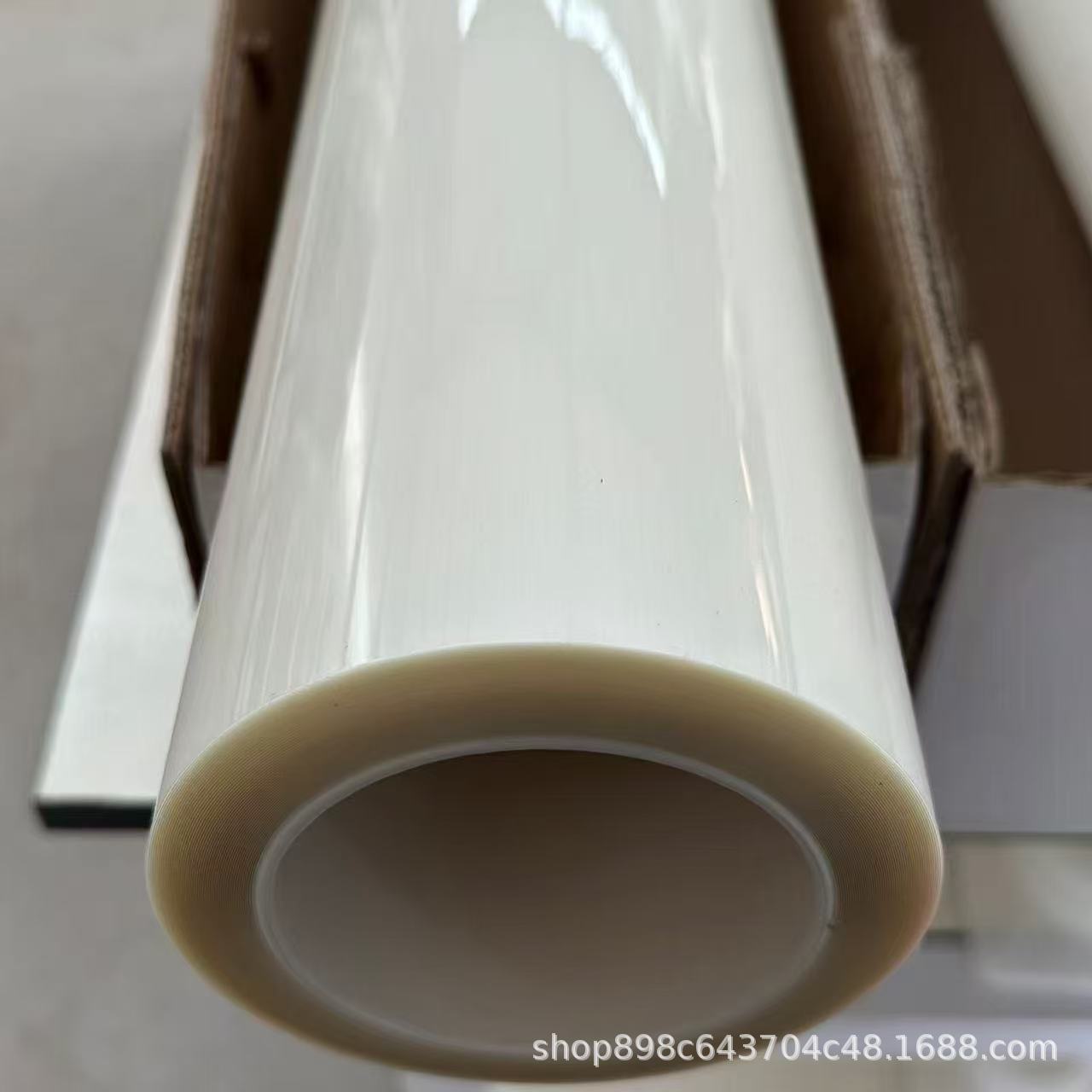Factory Wholesale Tpu Invisible Car Wrap Self-Healing Anti-Scratch Car Paint Protection Film Transparent Soft Film Ppf