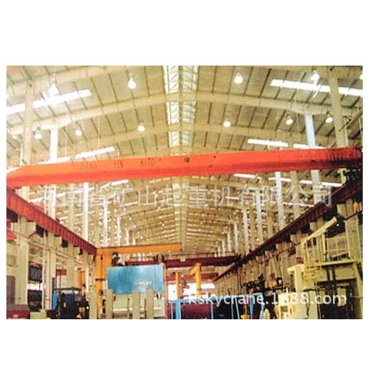 LB1/2/3/5/10/16/20吨防爆单梁桥式起重机 河南矿山矿源