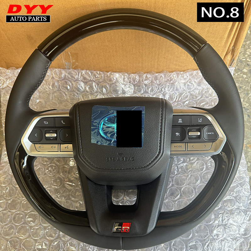 LC GR Carbon — Shiyong Steering wheel - no8