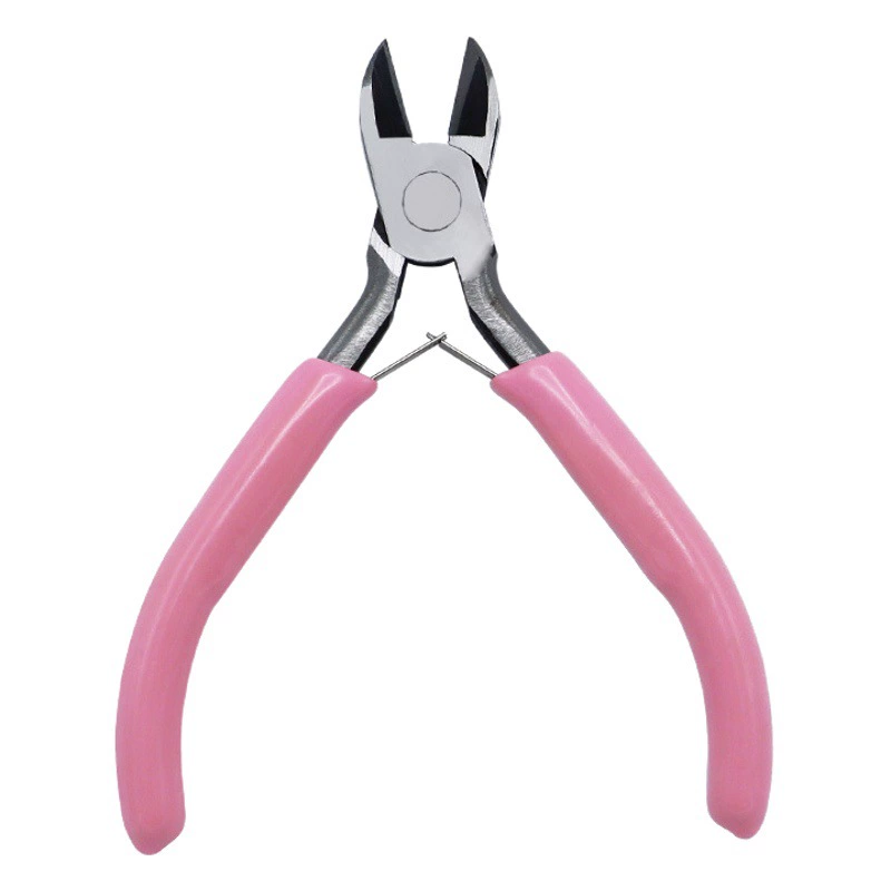 Мини-плоскогубцы ювелирные изделия DIY ручные плоскогубцы многофункциональные плоскогубцы