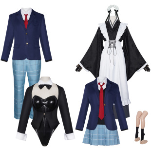 ������ż����ۺ�cos��ϲ�ന���������У���ͷ�cosplay����ȫ��