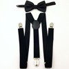 adult straps bow suit Independent packing computer Jacquard weave adjust currency Make a business strap