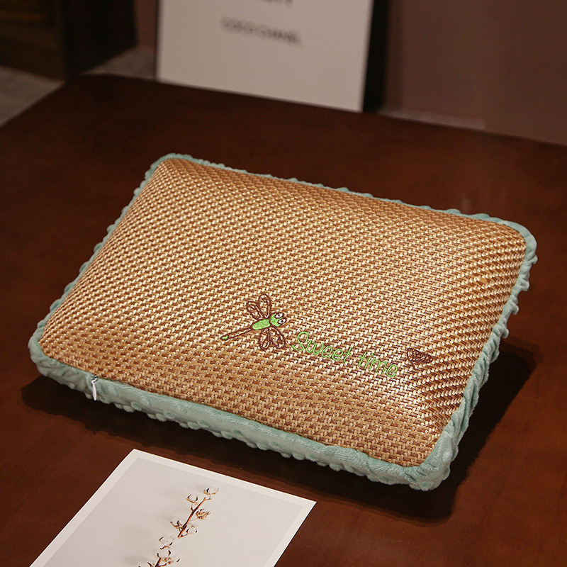 Dragonfly【One side mat, one side plush】