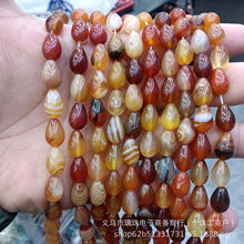 8&times;12mmֱ��ˮ�� ��Ȼ��ʯ�۾��sʯˮ��DIY�Ʒ��������l�����