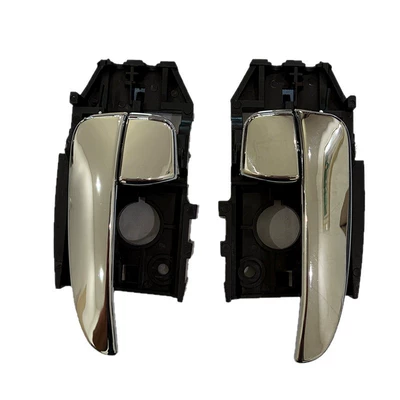 Armrest, handle, handle – Elantra electroplated interior