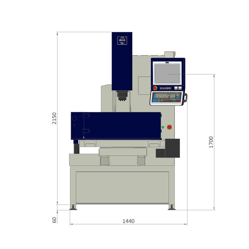 ���Ǿ���𻨻�CNC A50E2 �������ػ𻨻� ����ģ�߼ӹ�