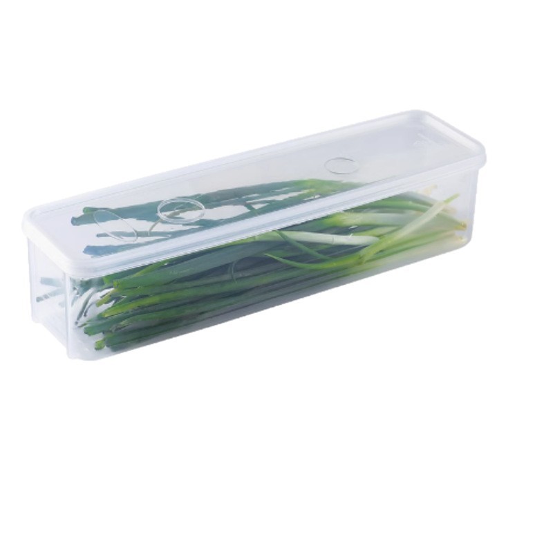 香菜小葱收纳盒冰箱保鲜盒芫荽整根收纳神器面条鸡蛋备菜保鲜密封|undefined