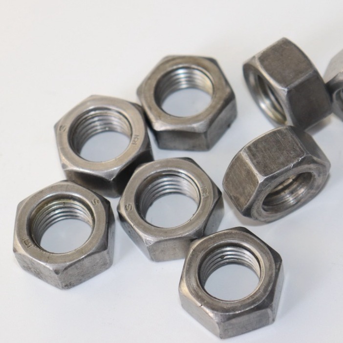 厂家生产管子钳螺母等异型螺母