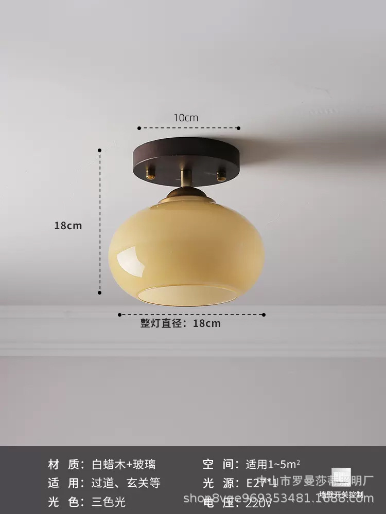 Type j - creamy yellow [97 high cri eye protection]