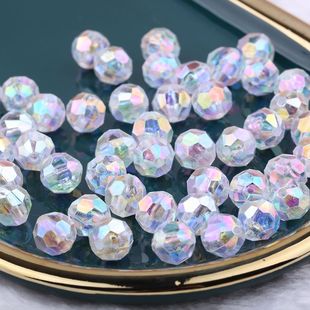�ֹ�����diy���ϰ�8mmAB�ʽ���͸���׻òʴ��������������ɢ����