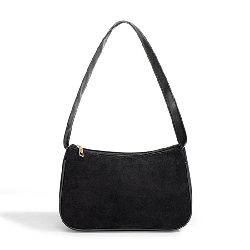 Bolsos transfronterizos para mujeres 2025 nuevo estilo de alta belleza, bolsos de mochila simple, bolsos de hombro bajo la axila. image 7