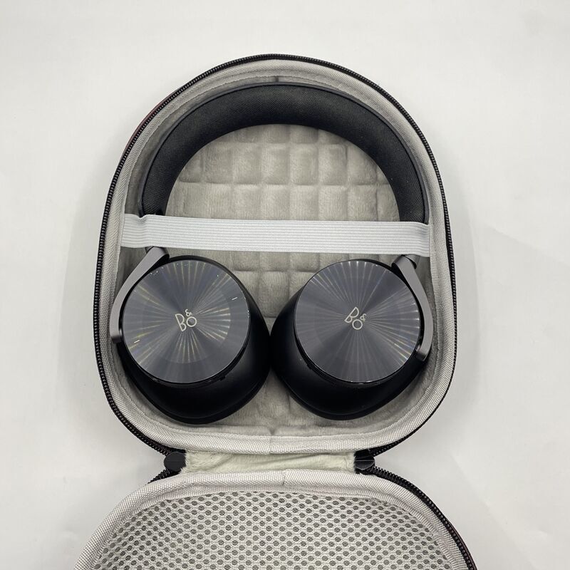 Suitable for B & O H95 Headset Bag Beisi D02Pro Headset Bluetooth Hard Pressure Anti-drop Headset Storage Box Bag