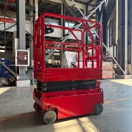 工程建筑机械;高空作业平台/登高车;升降台
