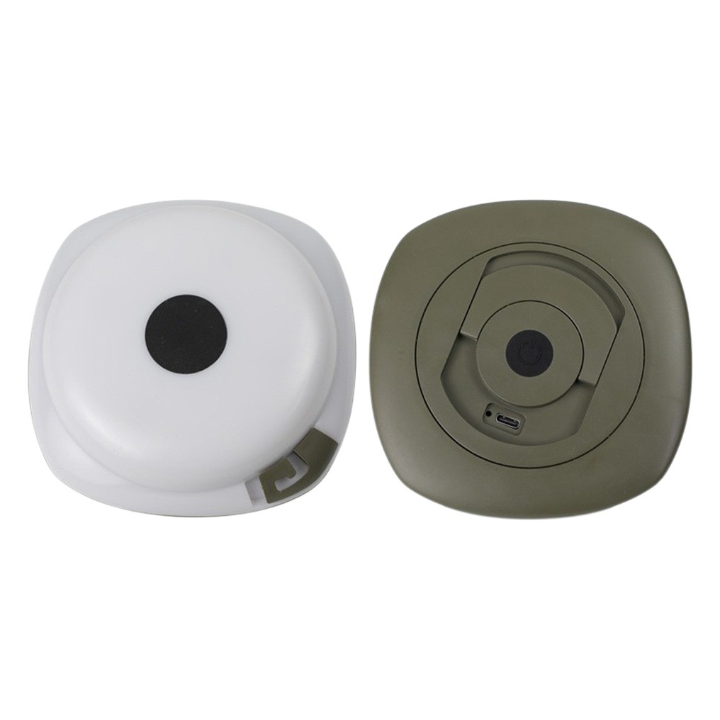 Luz de camping transfronteriza luz LED con carpa al aire libre campamento atmósfera dosel luz recargable ultra-larga resistencia cinta lámpara