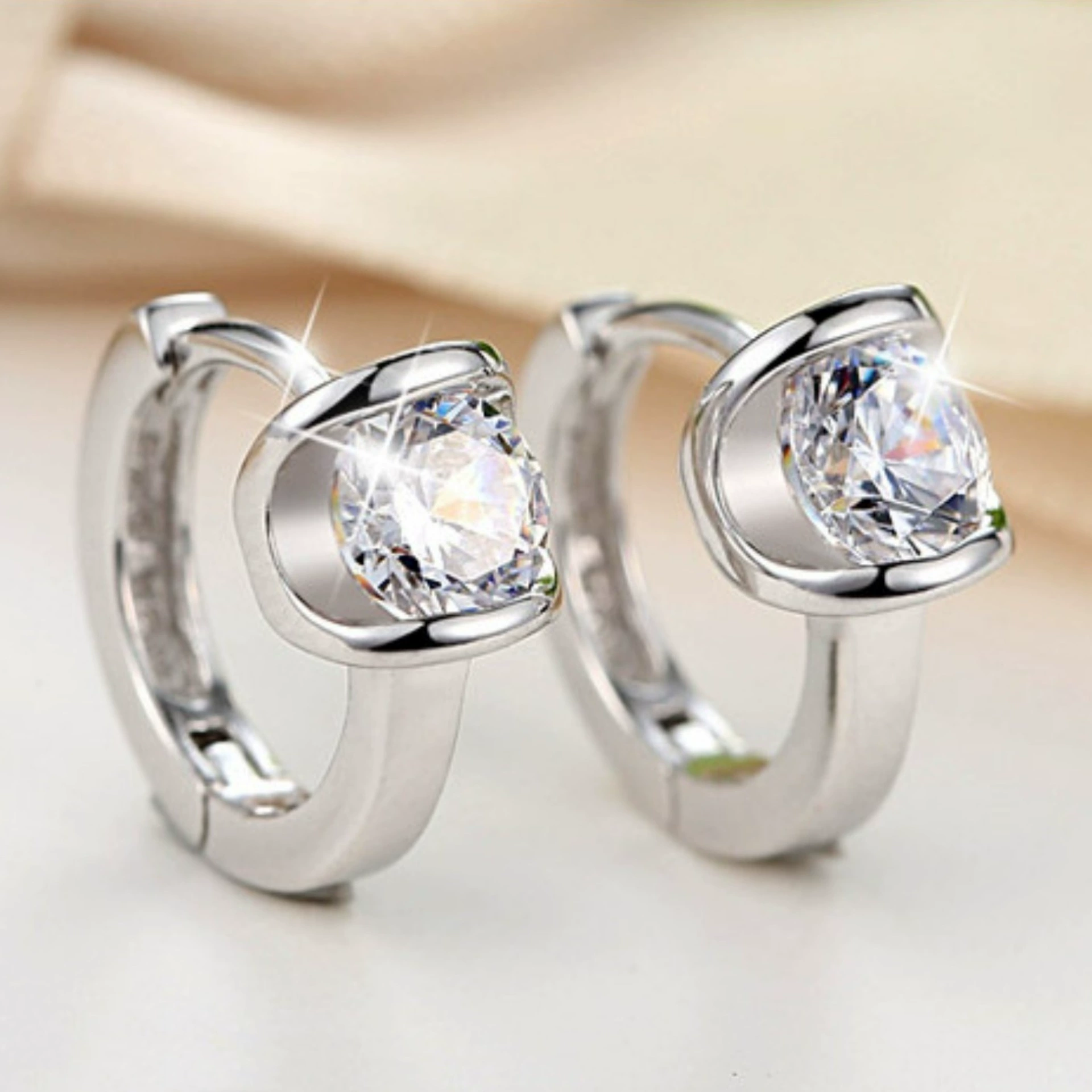 Fashionable earrings, Korean style, ebay, wholesale