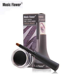 Music flower�߲���녲�ɫ�۾��಻��Ⱦ��ˢ����ü���{ɫ��ɫ5014