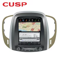 10.4inch LaCrosse 2009-2012 Автомобильная аудио и видео Автомобильная GPS-навигация Android Интеллектуальная интеграция