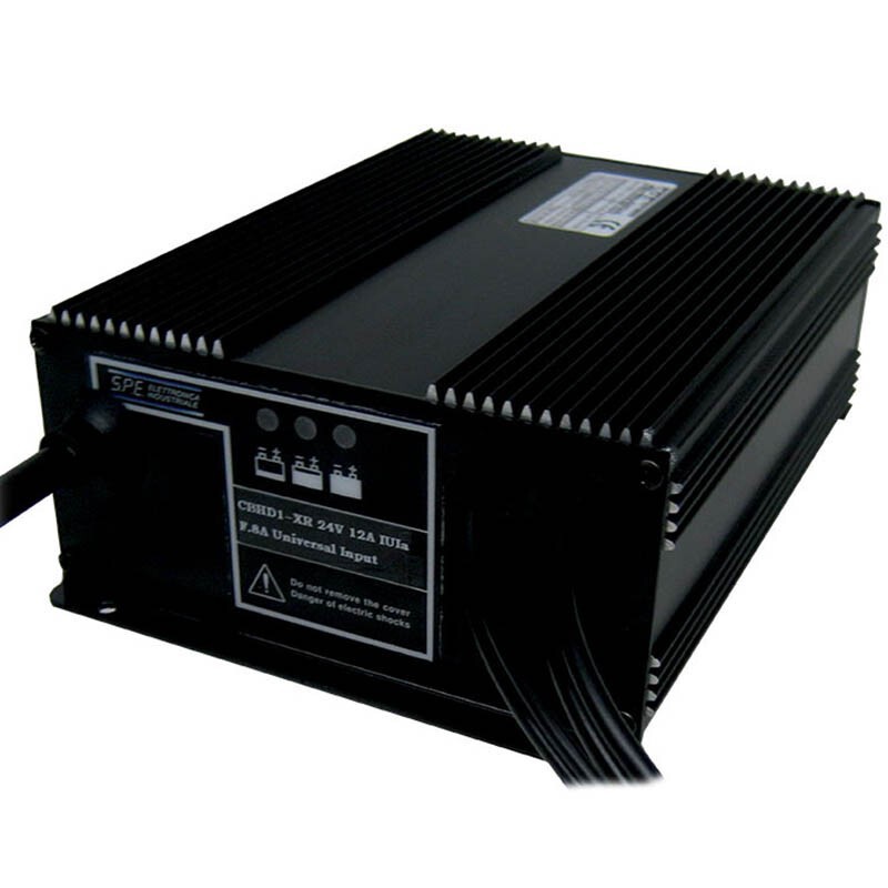 Italian Spe Floor Scrubber Charger Cbhd1 Adjustable Sweeper Battery 24V 10A Charger