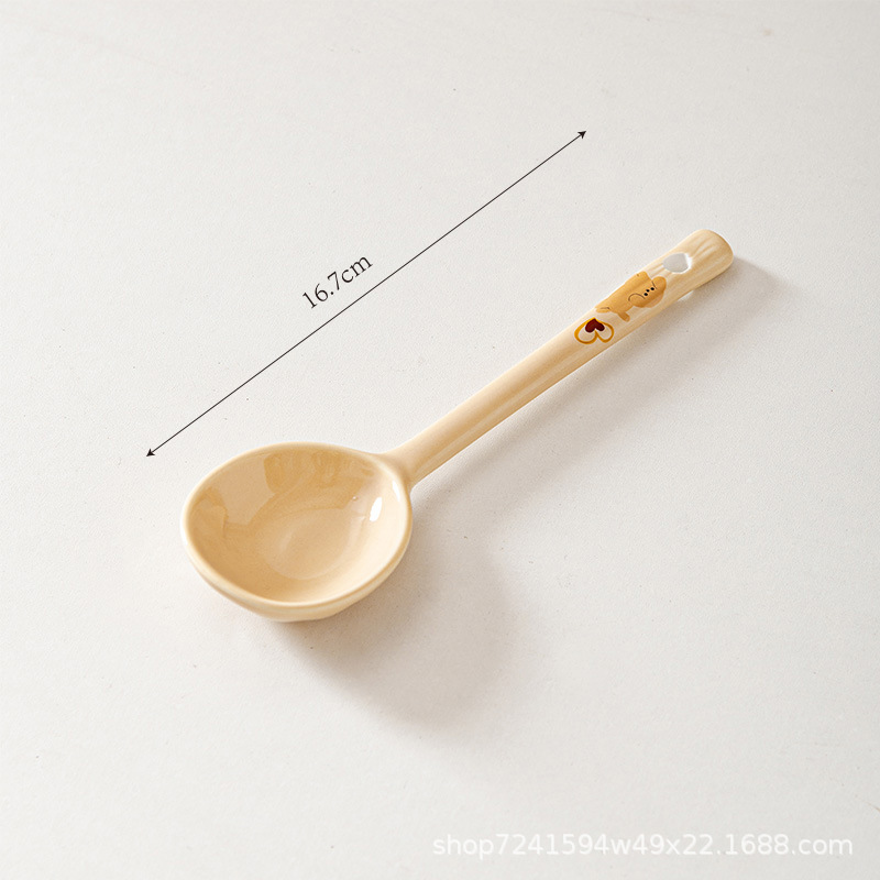 사랑스러운 강아지 국자